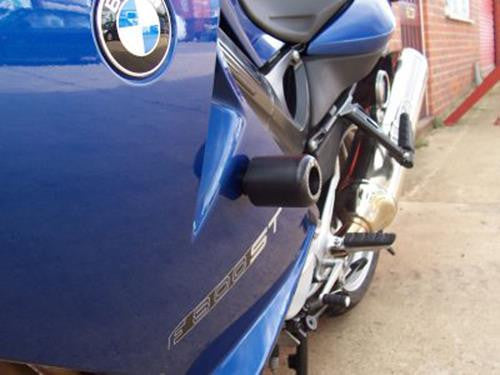 R&G Racing Frame Sliders for BMW F800ST  Classic Style
