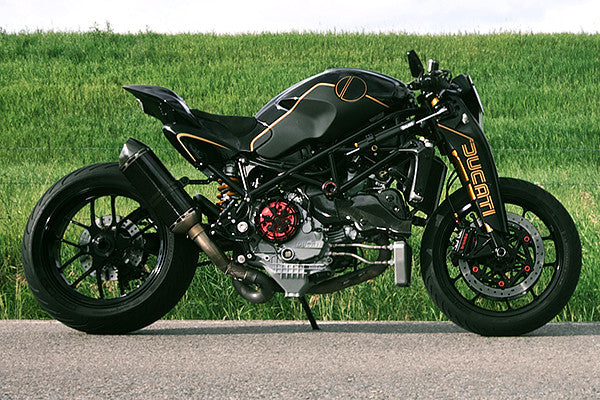 Paolo Tex Design MS4R Bodykits for Ducati Monster's (02-08)