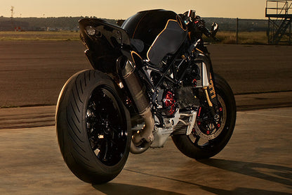 Paolo Tex Design MS4R Bodykits for Ducati Monster's (02-08)