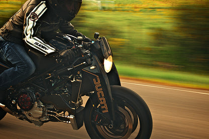 Paolo Tex Design MS4R Bodykits for Ducati Monster's (02-08)