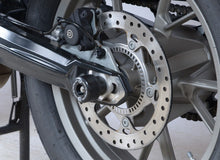 R&G Racing Rear Axle Sliders / Protectors For BMW F700GS '13-'16
