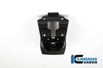 Ilmberger Carbon Number Plate Holder, Short Version for the BMW S 1000 XR 2015-2019