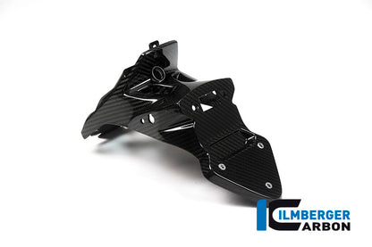 Ilmberger Carbon Number Plate Holder, Short Version for the BMW S 1000 XR 2015-2019