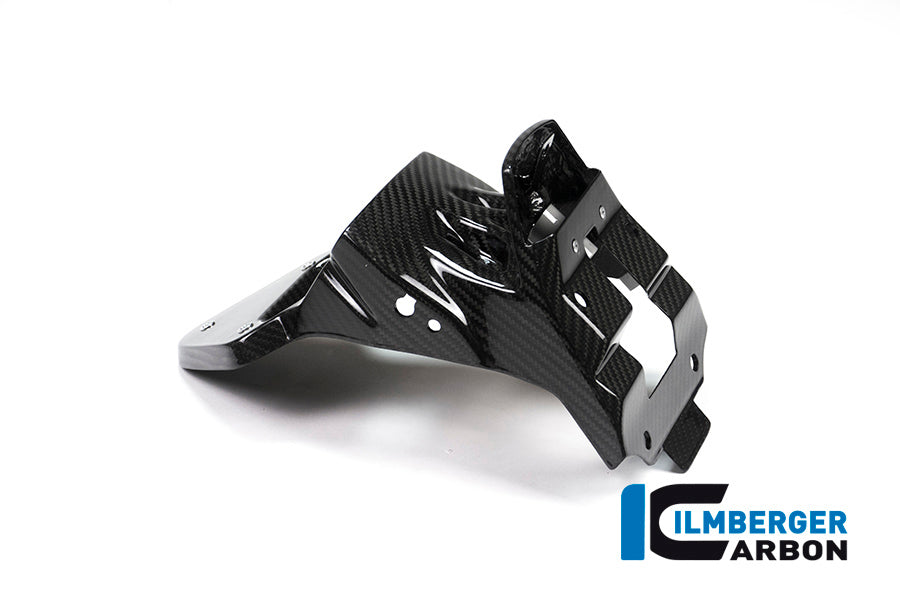 Ilmberger Carbon Number Plate Holder, Short Version for the BMW S 1000 XR 2015-2019