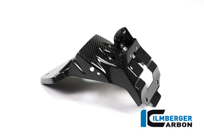 Ilmberger Carbon Number Plate Holder, Short Version for the BMW S 1000 XR 2015-2019