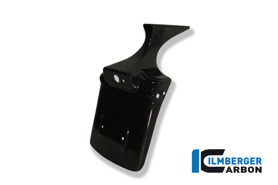 Ilmberger Carbon Number Plate Holder for the Ducati 748 '94-02, 916/R/S/SP '93-98 & etc.