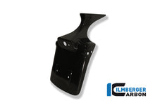 Ilmberger Carbon Number Plate Holder for the Ducati 748 '94-02, 916/R/S/SP '93-98 & etc.
