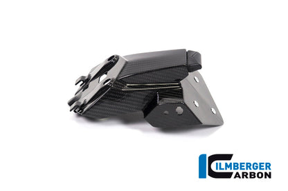 Ilmberger Carbon Number Plate Holder for the BMW S 1000 R '21 / S 1000 RR '19-23 / M 1000 R '23-24 / M 1000 RR '21-24