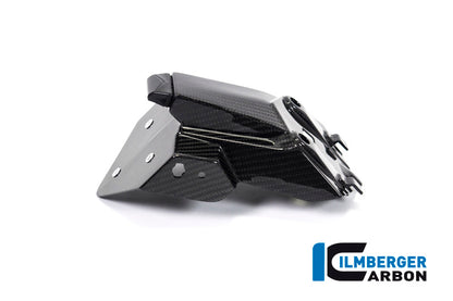 Ilmberger Carbon Number Plate Holder for the BMW S 1000 R '21 / S 1000 RR '19-23 / M 1000 R '23-24 / M 1000 RR '21-24