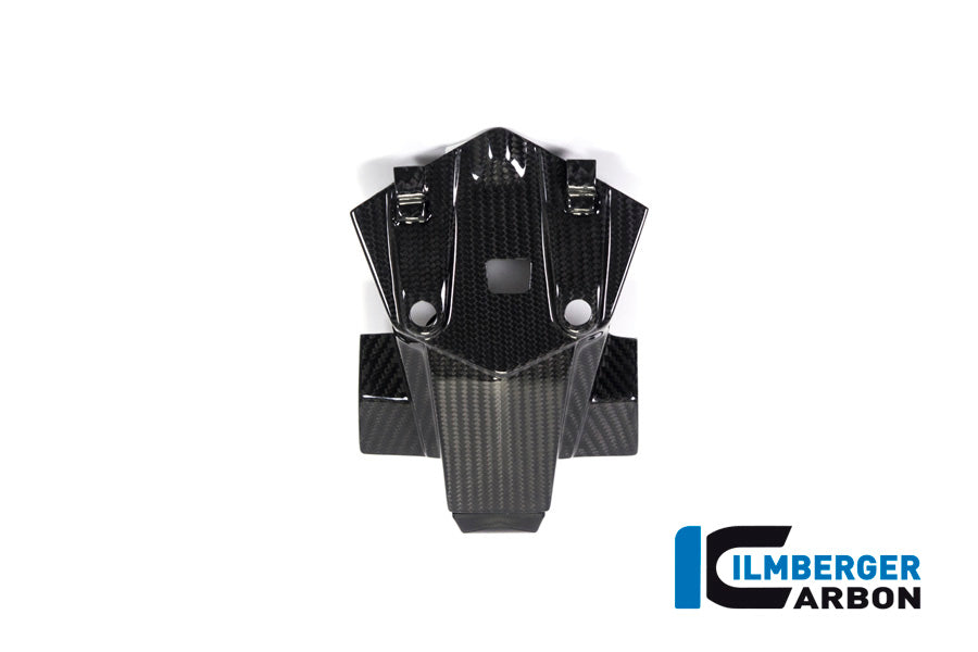 Ilmberger Carbon Number Plate Holder for the BMW S 1000 R '21 / S 1000 RR '19-23 / M 1000 R '23-24 / M 1000 RR '21-24
