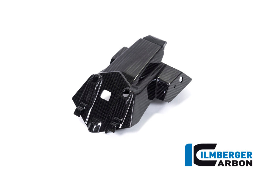 Ilmberger Carbon Number Plate Holder for the BMW S 1000 R '21 / S 1000 RR '19-23 / M 1000 R '23-24 / M 1000 RR '21-24