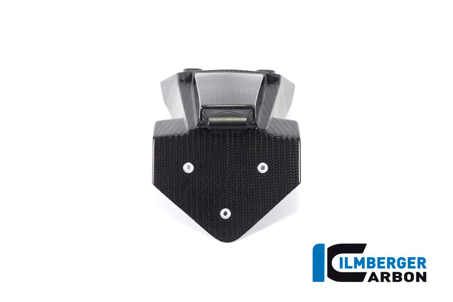 Ilmberger Carbon Number Plate Holder for the BMW S 1000 R '21 / S 1000 RR '19-23 / M 1000 R '23-24 / M 1000 RR '21-24