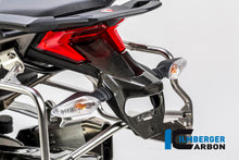 Ilmberger Carbon Numberplate Holder for the Ducati Multistrada 1200 DVT '15 / Enduro '16