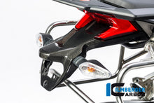 Ilmberger Carbon Numberplate Holder for the Ducati Multistrada 1200 DVT '15 / Enduro '16