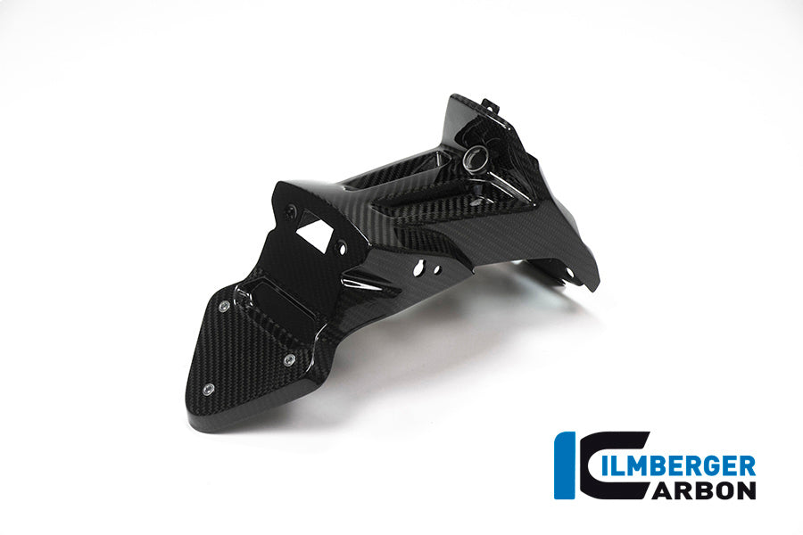 Ilmberger Carbon Number Plate Holder (normal length) for the BMW S 1000 XR 2015-2019