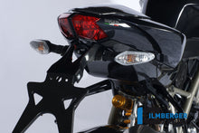 Ilmberger Carbon Number Plate Holder Carbon for the Ducati Streetfighter 1100 '09 / Streetfighter 848 '12