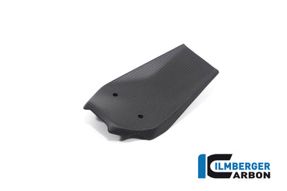 Ilmberger Carbon Number Plate Holder Short for the Ducati Panigale V4,V4 S '18-22 / V4 R '19-22 / Streetfighter V2 '22 / Streetfighter V4 '20-23