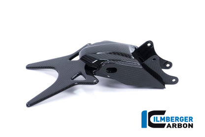 Ilmberger Carbon Number Plate Holder for the Honda CBR 1000 RR '17