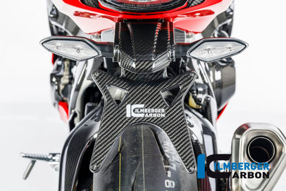 Ilmberger Carbon Number Plate Holder for the Honda CBR 1000 RR '17