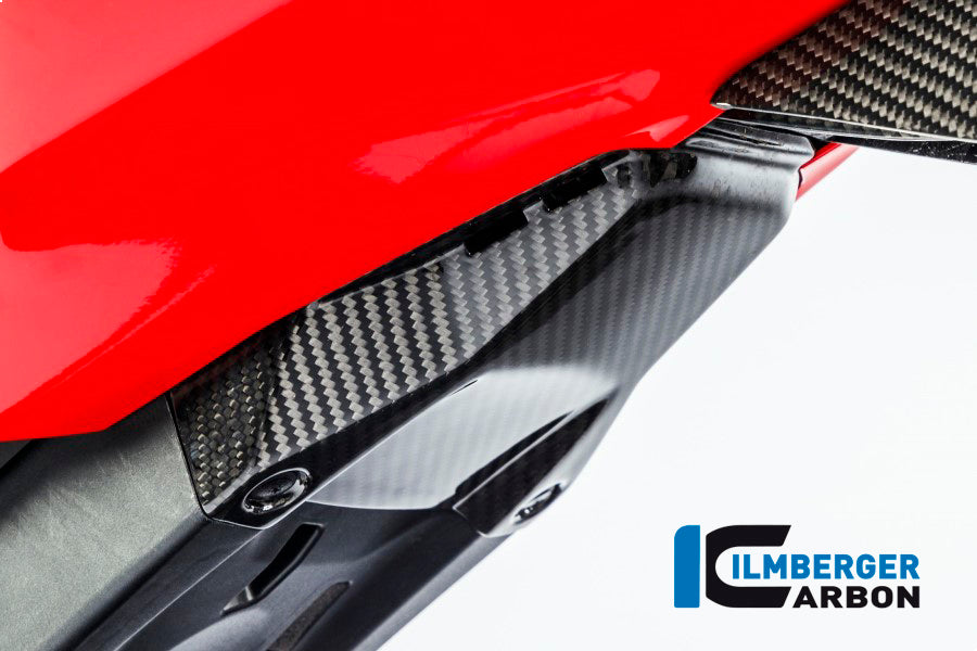 Ilmberger Carbon Number Plate Holder for the Honda CBR 1000 RR '17