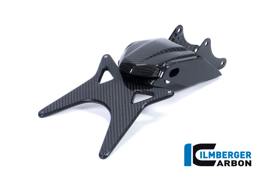 Ilmberger Carbon Number Plate Holder for the Honda CBR 1000 RR '17