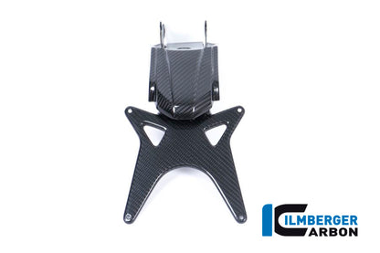 Ilmberger Carbon Number Plate Holder for the Honda CBR 1000 RR '17