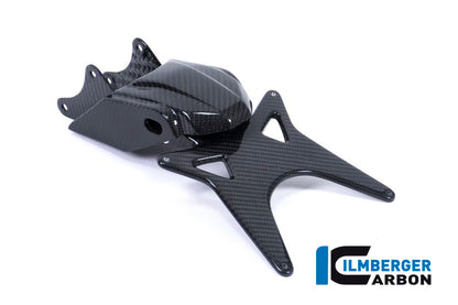 Ilmberger Carbon Number Plate Holder for the Honda CBR 1000 RR '17
