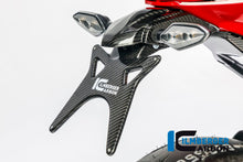 Ilmberger Carbon Number Plate Holder for the Honda CBR 1000 RR '17