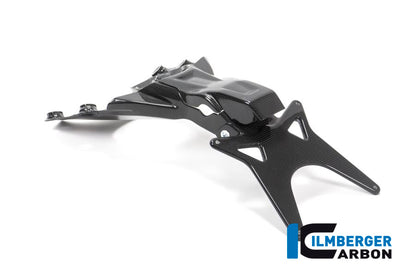 Ilmberger Carbon Number Plate Holder Carbon Ducati Monster 1200 / 1200 S '14-16
