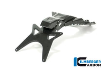 Ilmberger Carbon Number Plate Holder Carbon Ducati Monster 1200 / 1200 S '14-16
