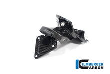 Ilmberger Carbon Number Plate Holder for the BMW M 1000 XR 2024