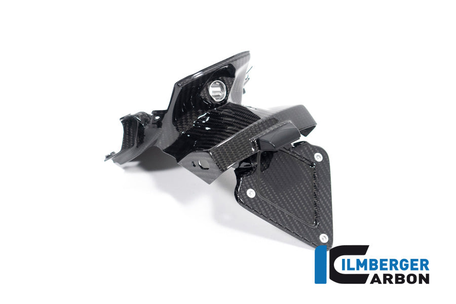 Ilmberger Carbon Number Plate Holder for the BMW M 1000 XR 2024