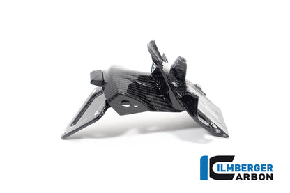 Ilmberger Carbon Number Plate Holder for the BMW M 1000 XR 2024