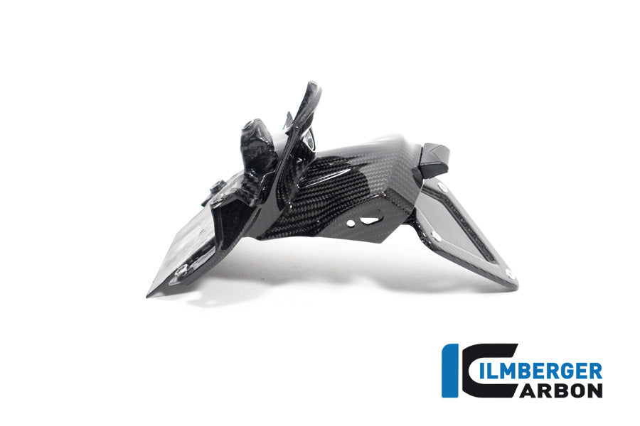 Ilmberger Carbon Number Plate Holder for the BMW M 1000 XR 2024