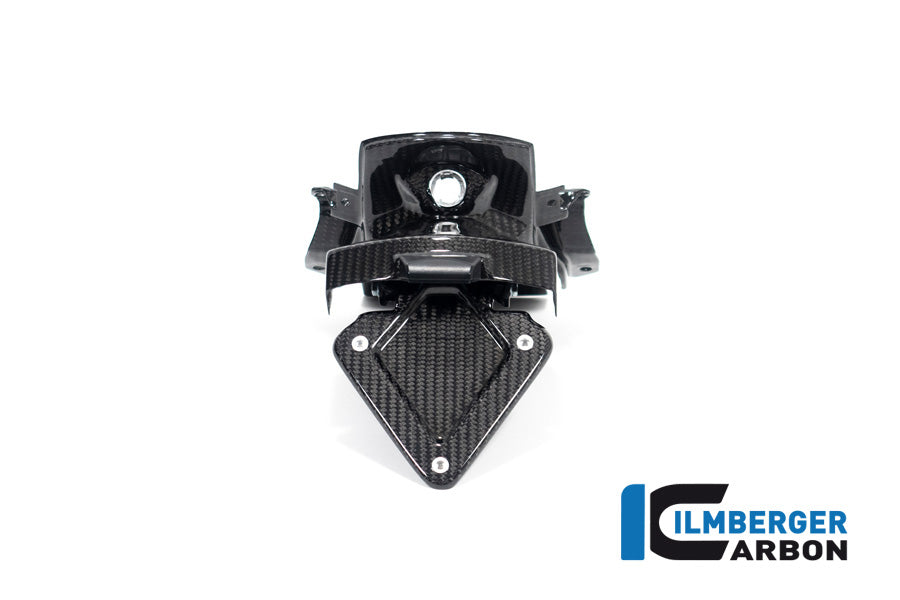 Ilmberger Carbon Number Plate Holder for the BMW M 1000 XR 2024