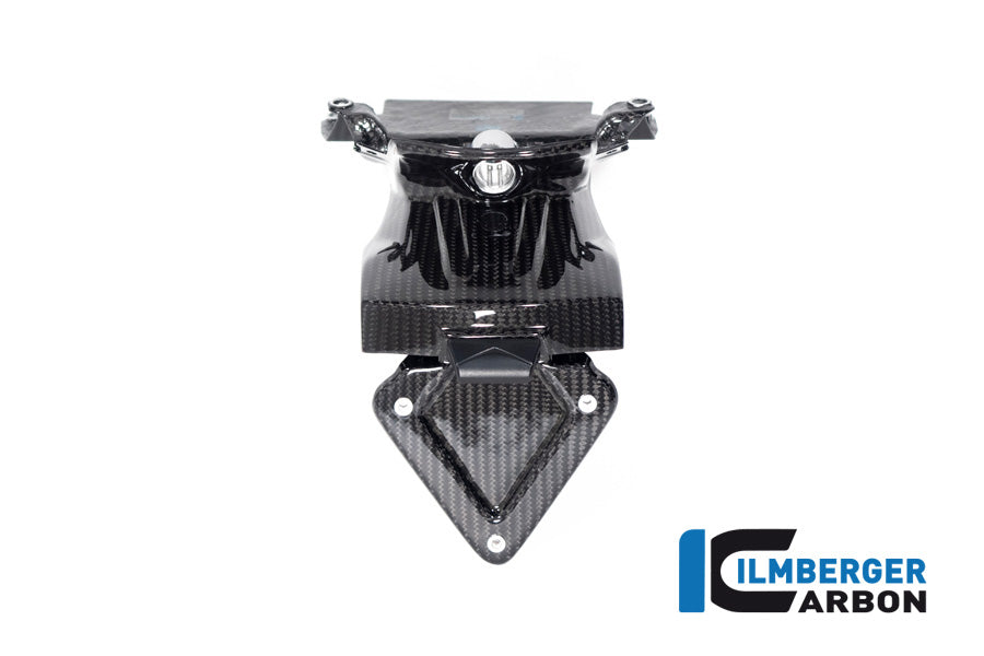 Ilmberger Carbon Number Plate Holder for the BMW M 1000 XR 2024