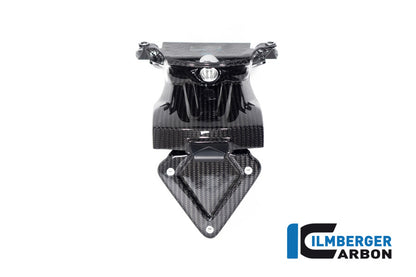 Ilmberger Carbon Number Plate Holder for the BMW M 1000 XR 2024