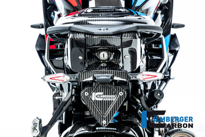 Ilmberger Carbon Number Plate Holder for the BMW M 1000 XR 2024