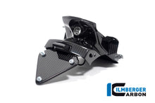 Ilmberger Carbon Number Plate Holder, Short Version for the BMW S 1000 XR 2020-2024