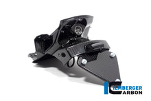 Ilmberger Carbon Number Plate Holder, Short Version for the BMW S 1000 XR 2020-2024