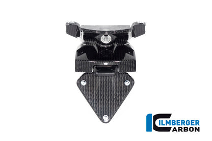 Ilmberger Carbon Number Plate Holder, Short Version for the BMW S 1000 XR 2020-2024
