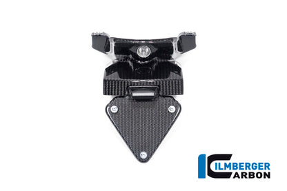 Ilmberger Carbon Number Plate Holder, Short Version for the BMW S 1000 XR 2020-2024