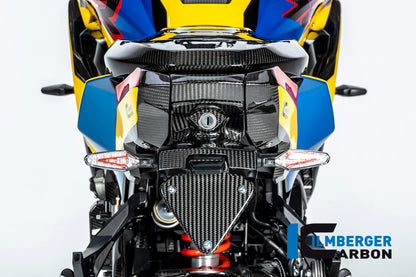 Ilmberger Carbon Number Plate Holder, Short Version for the BMW S 1000 XR 2020-2024