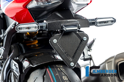 Ilmberger Carbon Numberplate Holder for the Honda CBR 1000 RR-R/SP '20-24