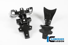 Ilmberger Carbon Numberplate Holder, Carbon for the BMW R 1200 RS 2015