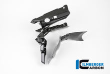 Ilmberger Carbon Numberplate Holder, Carbon for the BMW R 1200 RS 2015