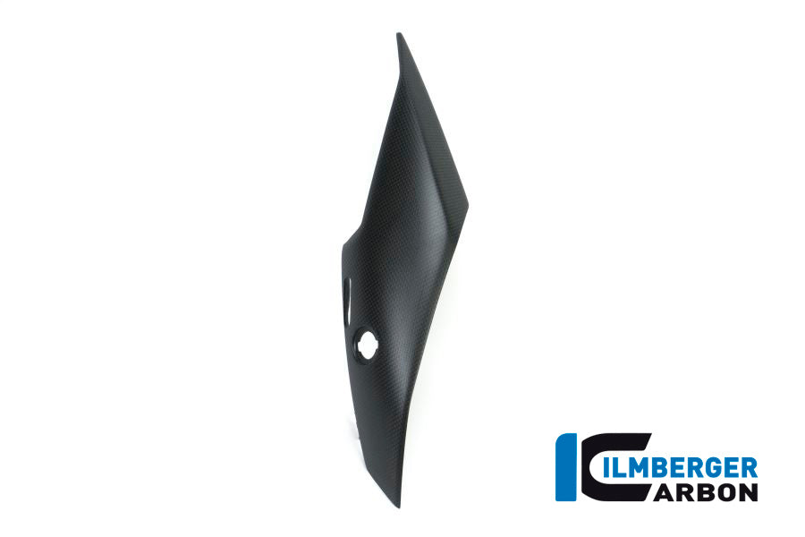 Ilmberger Carbon License Plate Holder Accessories Matt for the Ducati XDiavel/XDiavel S '16-18 (3 PC.)