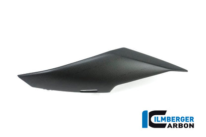 Ilmberger Carbon License Plate Holder Accessories Matt for the Ducati XDiavel/XDiavel S '16-18 (3 PC.)