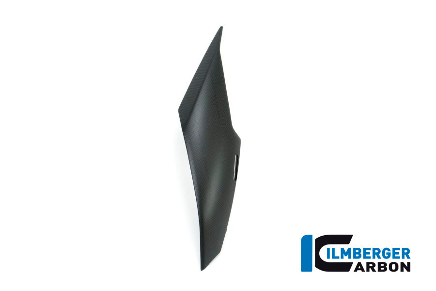 Ilmberger Carbon License Plate Holder Accessories Matt for the Ducati XDiavel/XDiavel S '16-18 (3 PC.)
