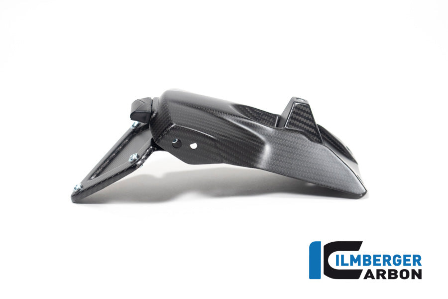 Ilmberger Carbon Numberplate Holder for the Aprilia Tuono / RSV4 2021